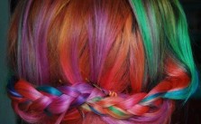 Rainbow Braid