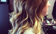 Curly Ombre