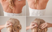 Bridal Hair Tutorial