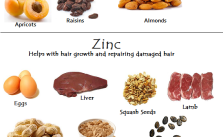 Foods For Healthy Hair Growth