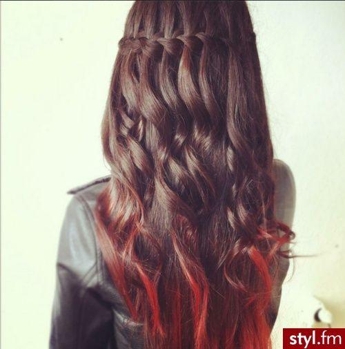 red tips