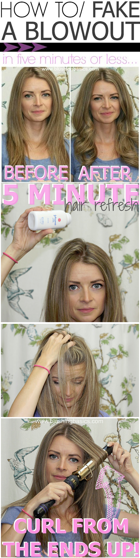 How to Fake A Blowout