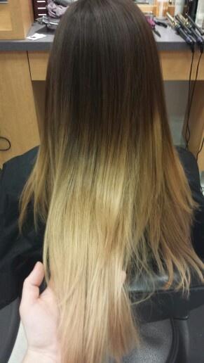 Yay ombre!