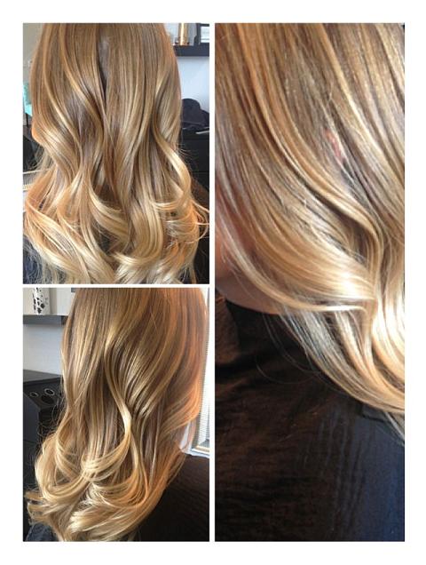 Bronde is the new blonde! A.W. Designs Salon