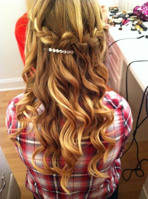 curls and braids