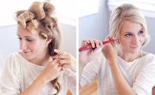 Soft Relaxed Chignon