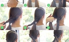 How to Braid Crown