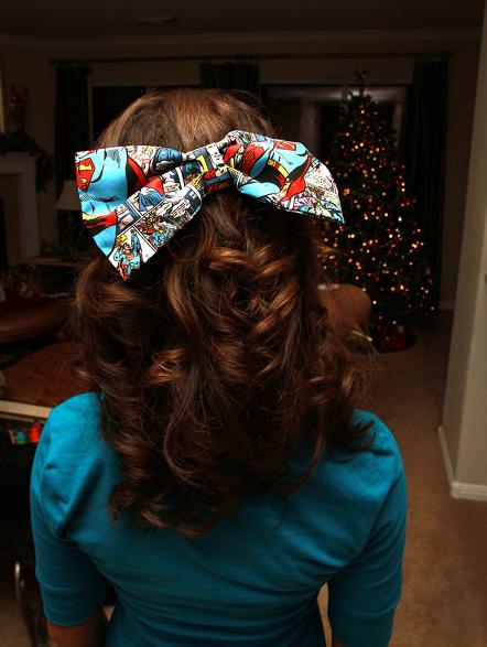 hair bow