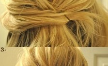 Simple & Easy Updo