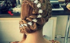 Awesome Bridal Braid