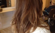 Brown Ombre Layers