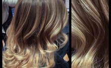 Blonde Balayage