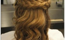 Braid & Soft Curls