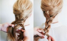 Braided French Braid