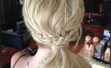 Braided Ponytail