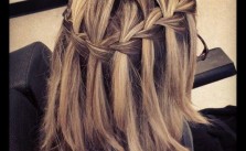 First Waterfall Braid