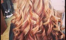 Multi-Colored Highlights