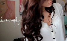 Soft Romantic Curls