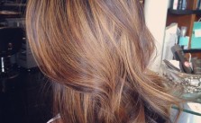 Balayage Highlight