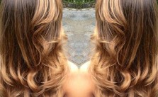 Balayage Highlights