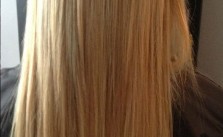 Blonde Long Cut