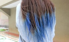 Blue Streaks