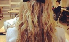 Bow & Curls