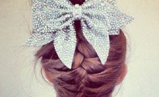 Braid, Bun & Bow