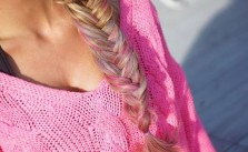 Braid Pastel Highlights