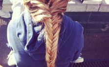 Casual Fishtail