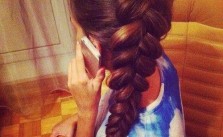 Fat to Skinny Braid