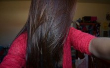 Brown Long Layers