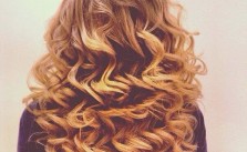 Blond Curls