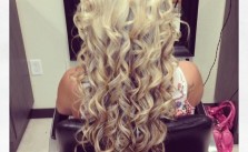 Wedding Curls