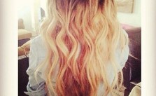 Wavy High Ombre