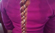 Ribbon Through Braid