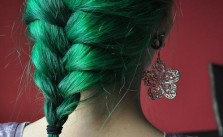 Green Braid