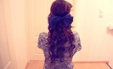 Brunette & Bow