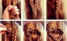 How To Heart Braid