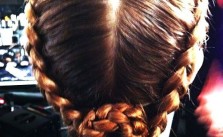 Intricate Braided Bun