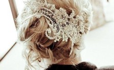 Lace Headpiece