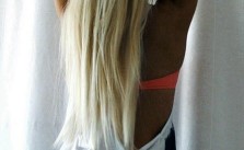 Long & Blonde