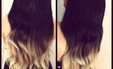 Neutral Thick Ombre