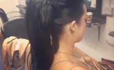 Twist & Ponytail