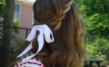 Braid, Waves & Ribbon