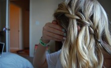 Waterfall Braid