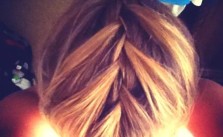 Softball Braid