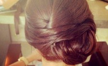 Styled Bun