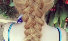 Five Strand Braid