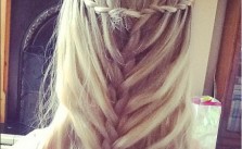 Waterfall Mermaid Braid